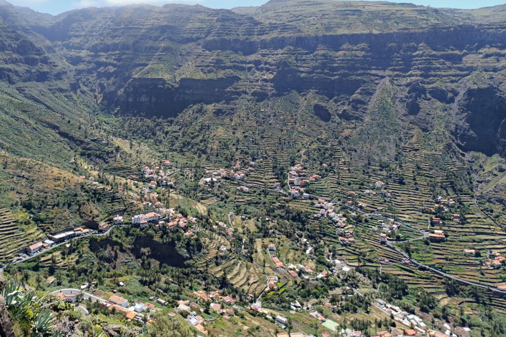 Valle Gran Rey, La Gomera